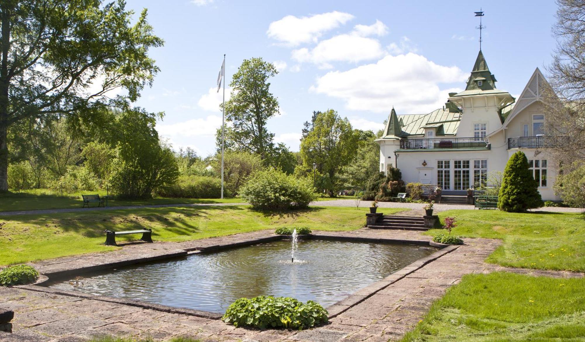 Villa Gransholm Gemla Quarto foto