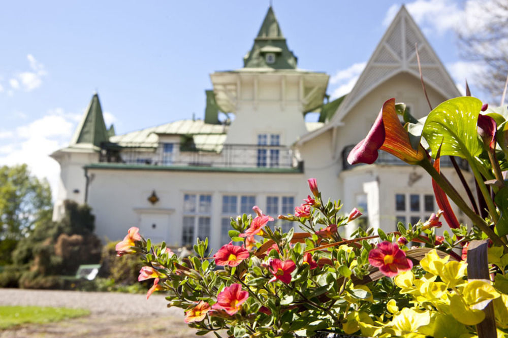 Villa Gransholm Gemla Exterior foto