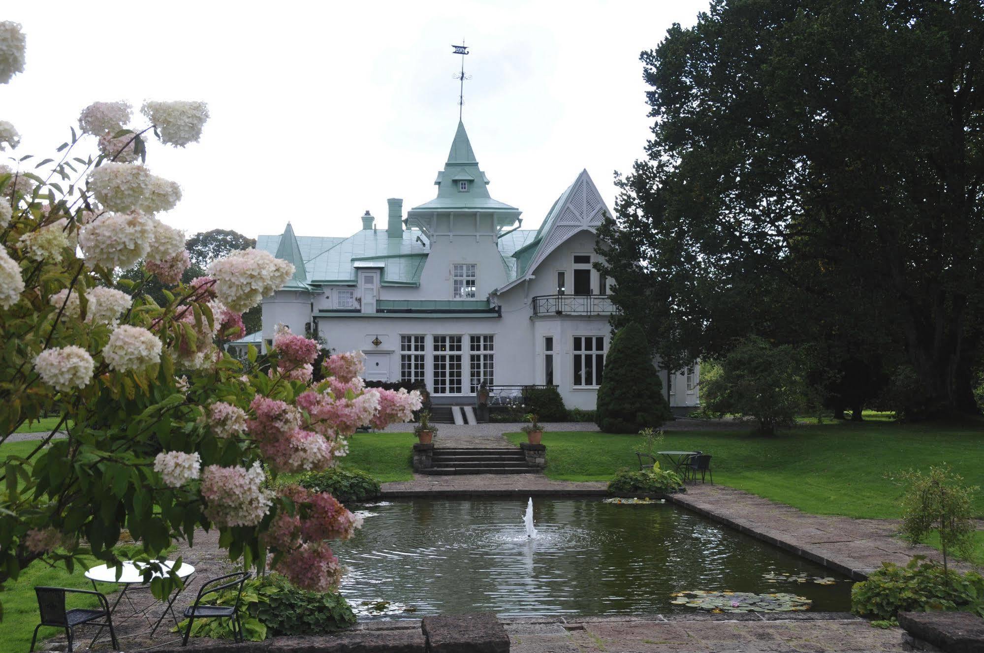 Villa Gransholm Gemla Exterior foto